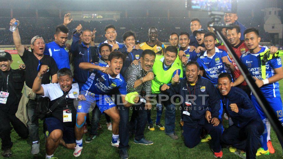  Copyright: &copy; Ginanjar/INDOSPORT